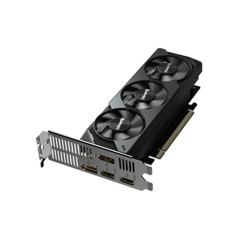 GIGABYTE GeForce RTX 5050 OC GDDR6 Low Profile Graphics Card