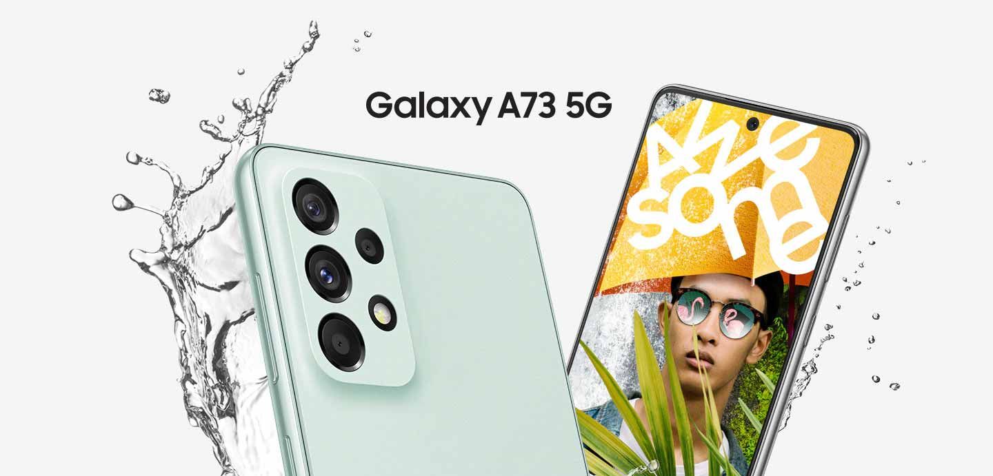 Galaxy A73 5G Price in Bangladesh