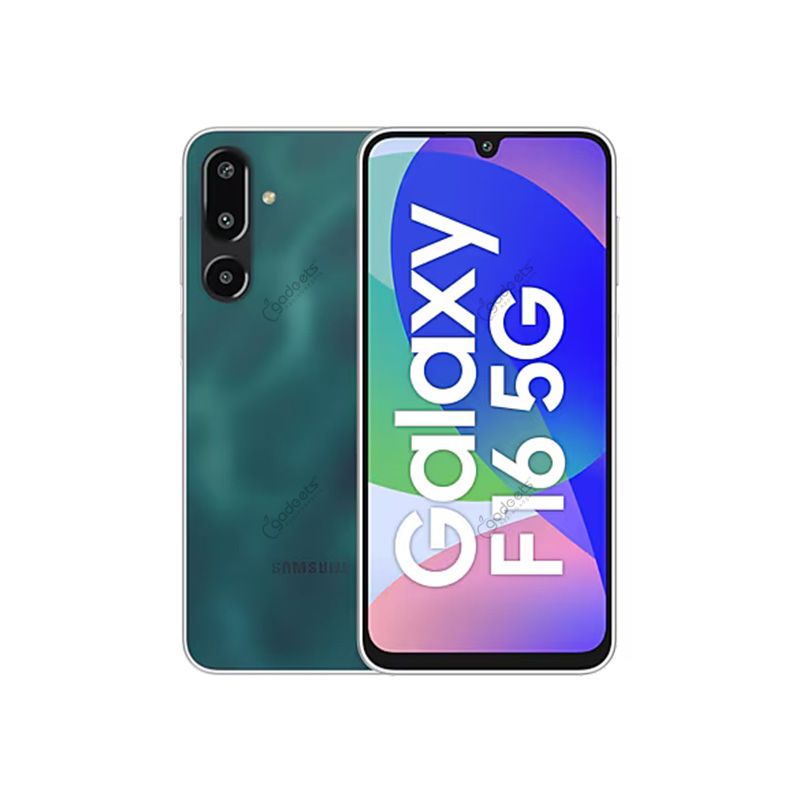Galaxy F16 5G