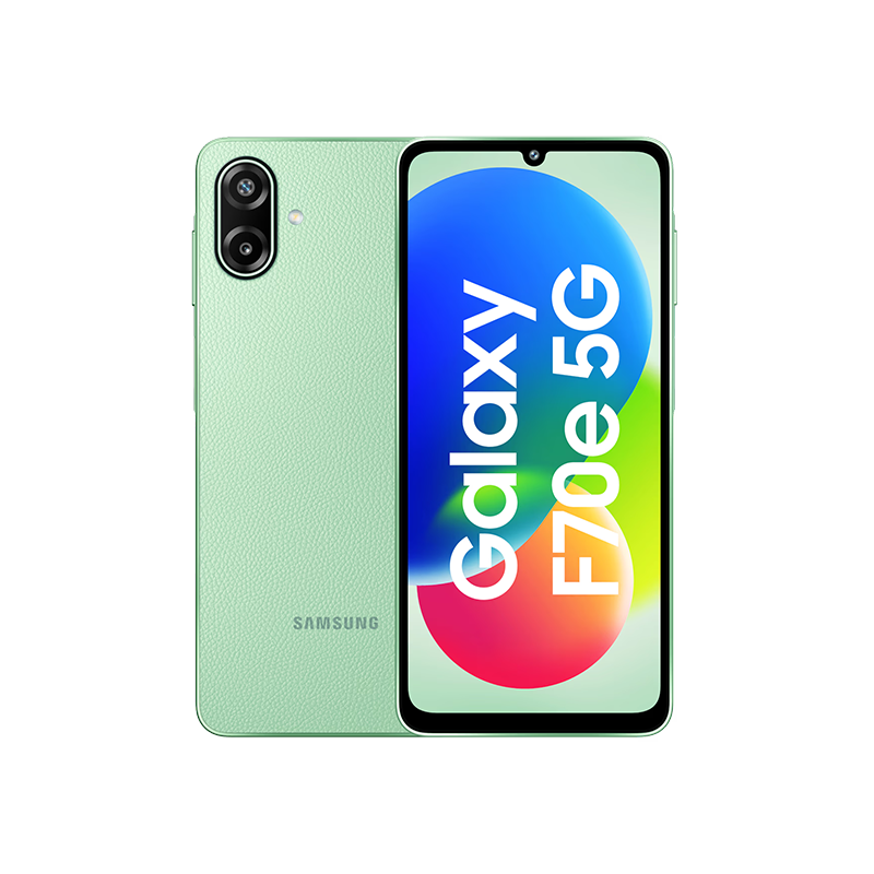 Galaxy F70e 5G