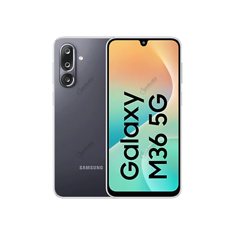 Galaxy M36 5G