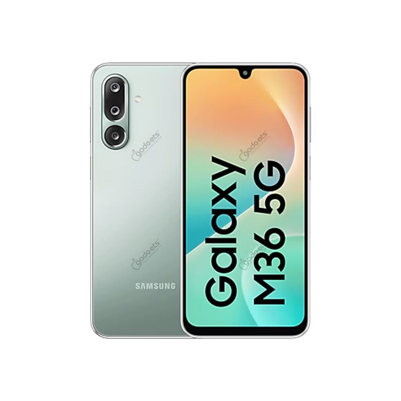 Galaxy M36 5G
