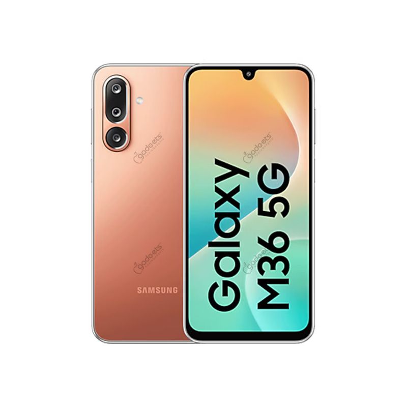 Galaxy M36 5G