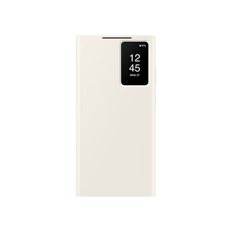 Galaxy S23 Ultra Smart View Wallet Case