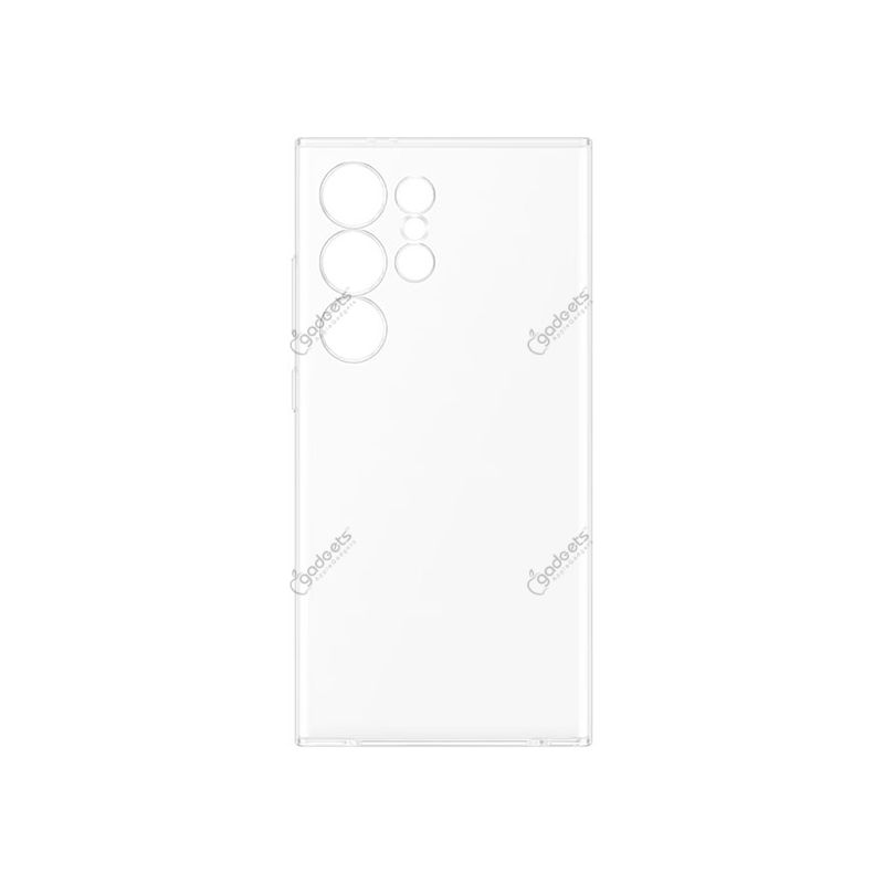 Galaxy S24 Ultra Clear Case