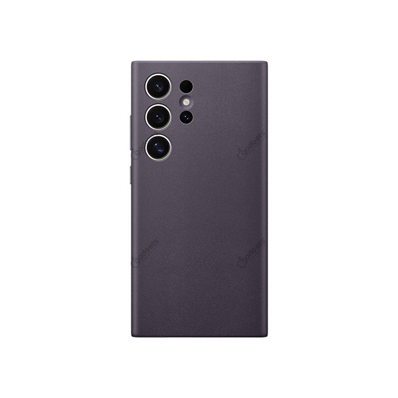Galaxy S24 Ultra Vegan Leather Case