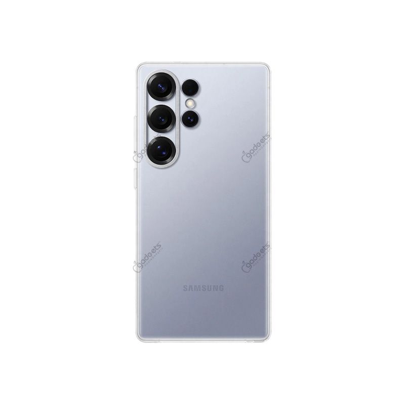 Galaxy S25 Ultra Clear Case - Transparent