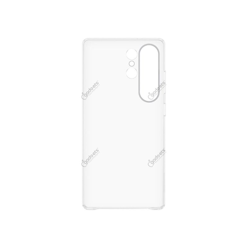 Galaxy S25 Ultra Clear Case - Transparent