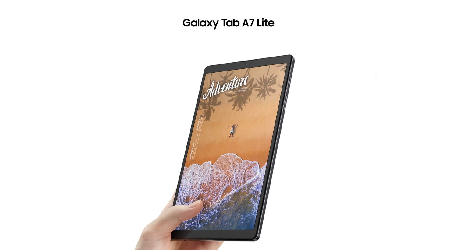 Galaxy Tab A7 Lite Official price in Bangladesh