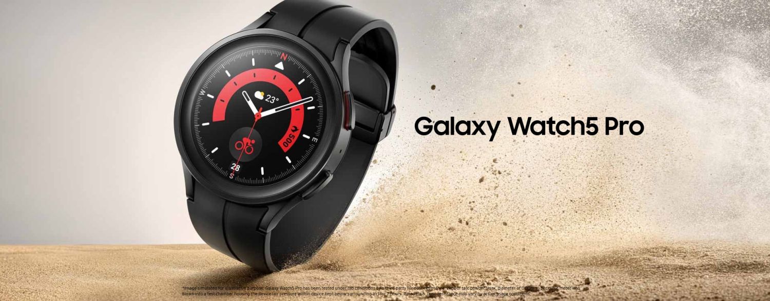 Galaxy Watch5 Pro