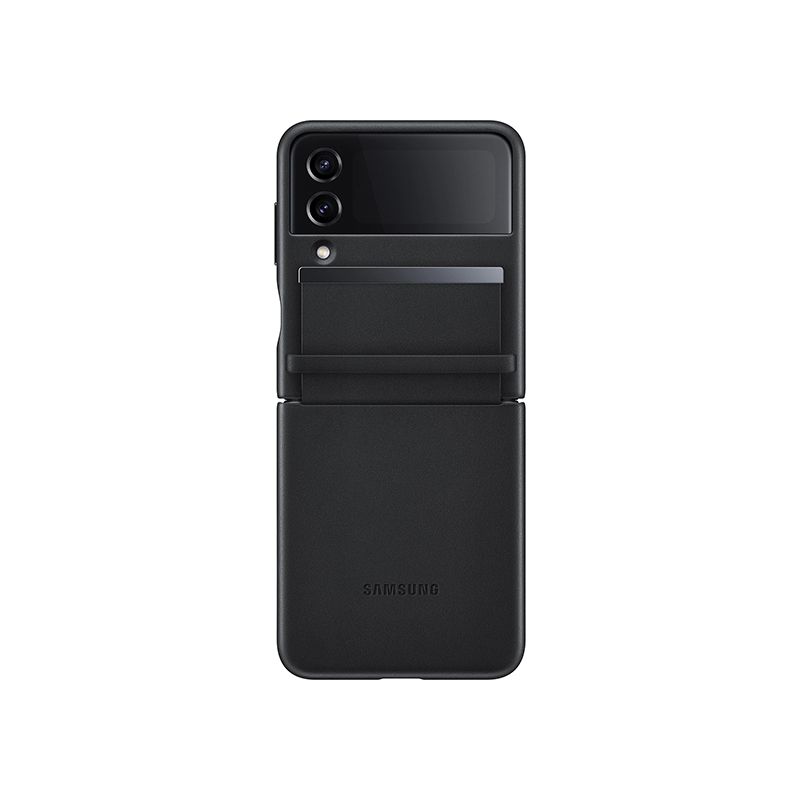 Galaxy Z Flip4 Flap Leather Cover Price in Bangladesh