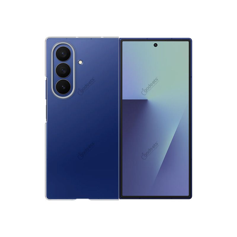Galaxy Z Fold 7 Clear Transparent Case
