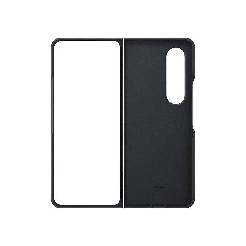 Galaxy Z Fold4 Leather Cover