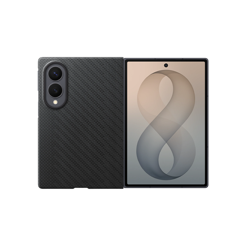 Galaxy Z Fold8 Carbon Magnet Case