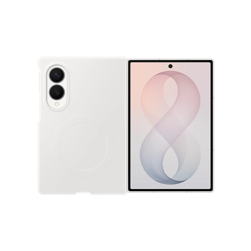 Galaxy Z Fold8 Silicone Magnet Case