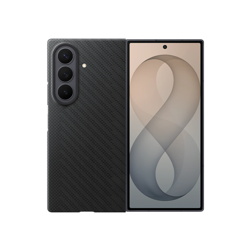Galaxy Z Fold8 Ultra Carbon Magnet Case