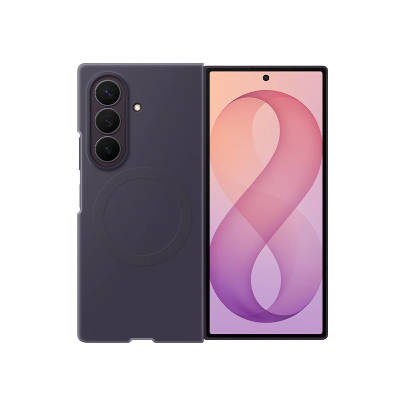Galaxy Z Fold8 Ultra Silicone Magnet Case