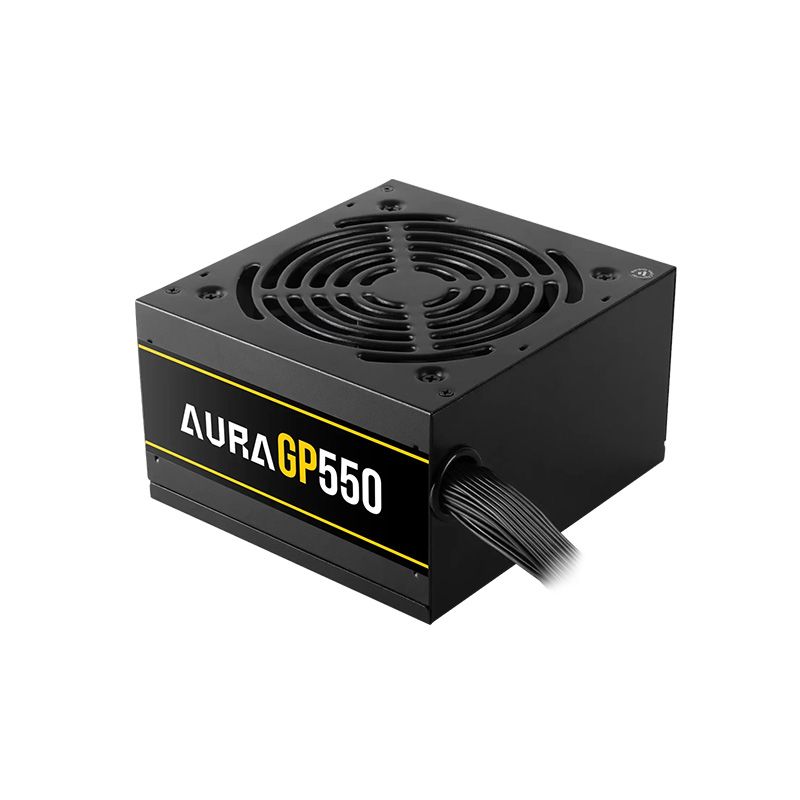 GAMDIAS AURA GP550 550W POWER SUPPLY