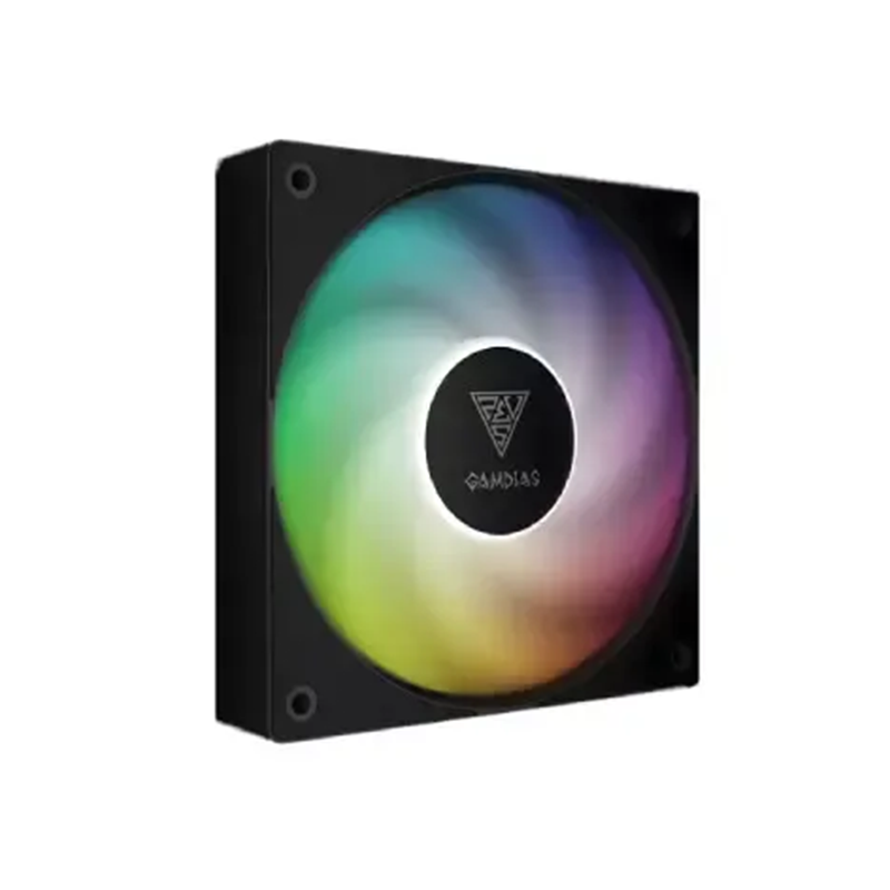 Gamdias NOTUS M1-1203 ARGB 120 mm 3-in-1 Casing Fan