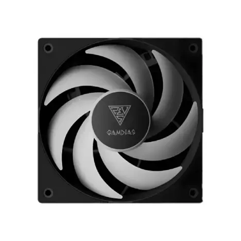 Gamdias NOTUS M1-1203 ARGB 120 mm 3-in-1 Casing Fan