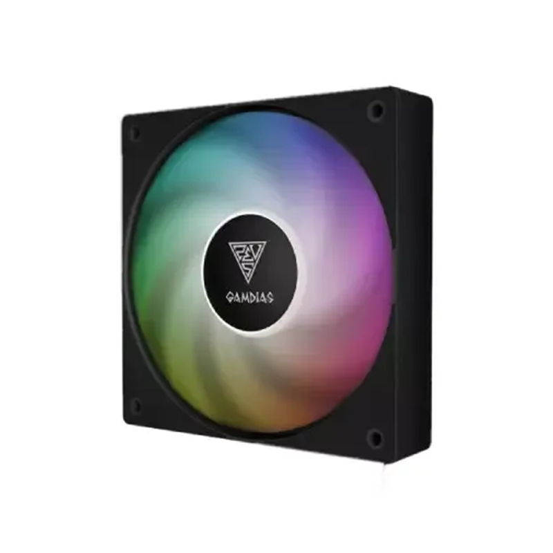 Gamdias NOTUS M1-1203 ARGB 120 mm 3-in-1 Casing Fan