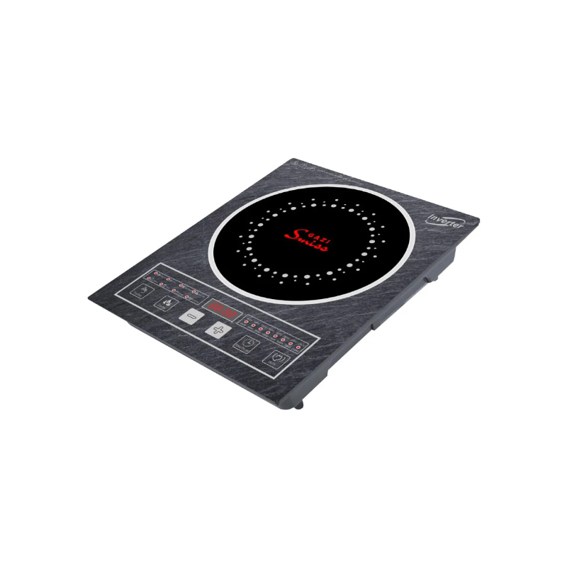 Gazi A-15M Smiss Induction Cooker - 2000W