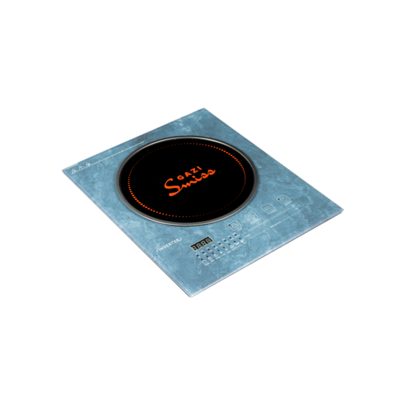 Gazi A-30G Marble Smiss Induction Cooker - 2000W