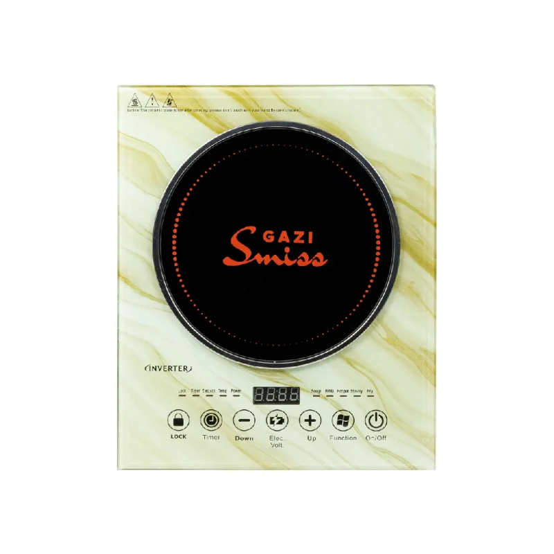 Gazi A 40g Smiss Infrared Cooker