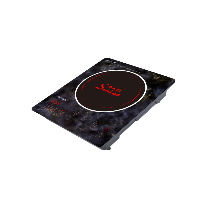 Gazi A-46G Smiss Induction Cooker - 2000W