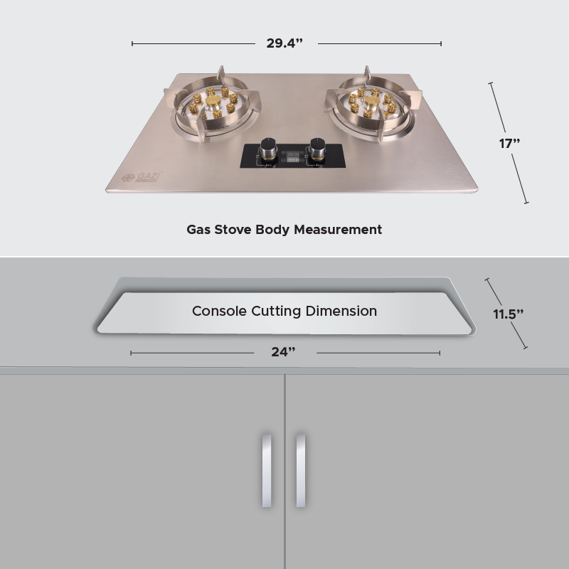 Gazi Eg 750s Smiss Kitchen Hood