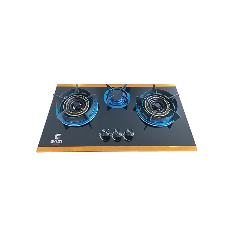 Gazi EG-B712G Smiss Gas Stove