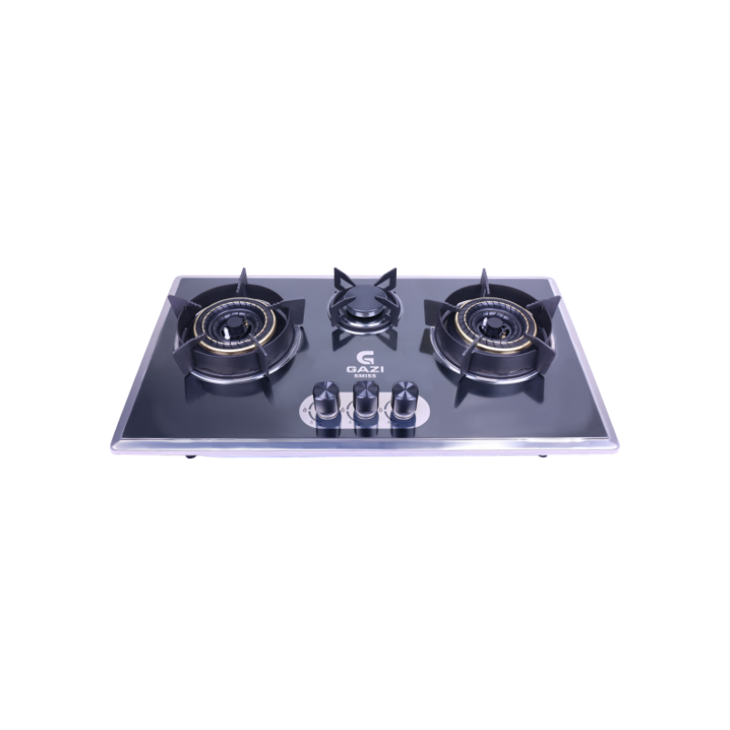 Gazi Eg B712s Smiss Gas Stove