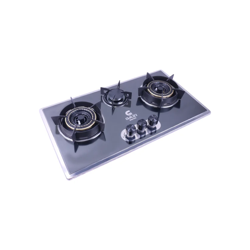 Gazi Eg B712s Smiss Gas Stove