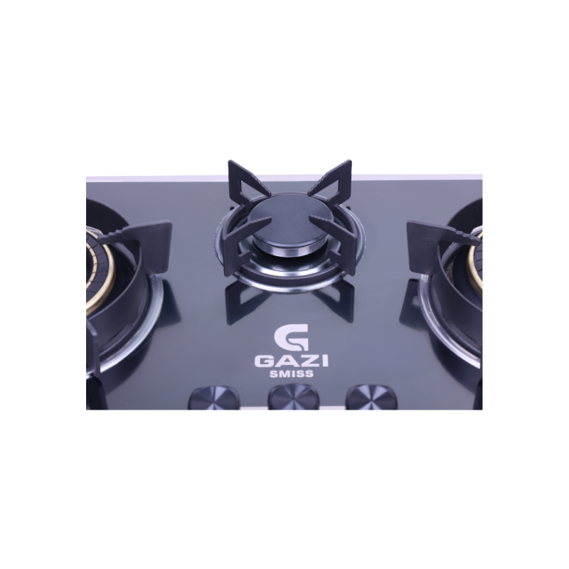 Gazi Eg B712s Smiss Gas Stove