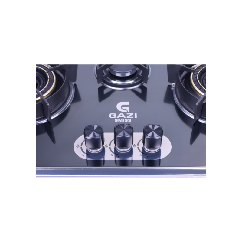 Gazi Eg B712s Smiss Gas Stove