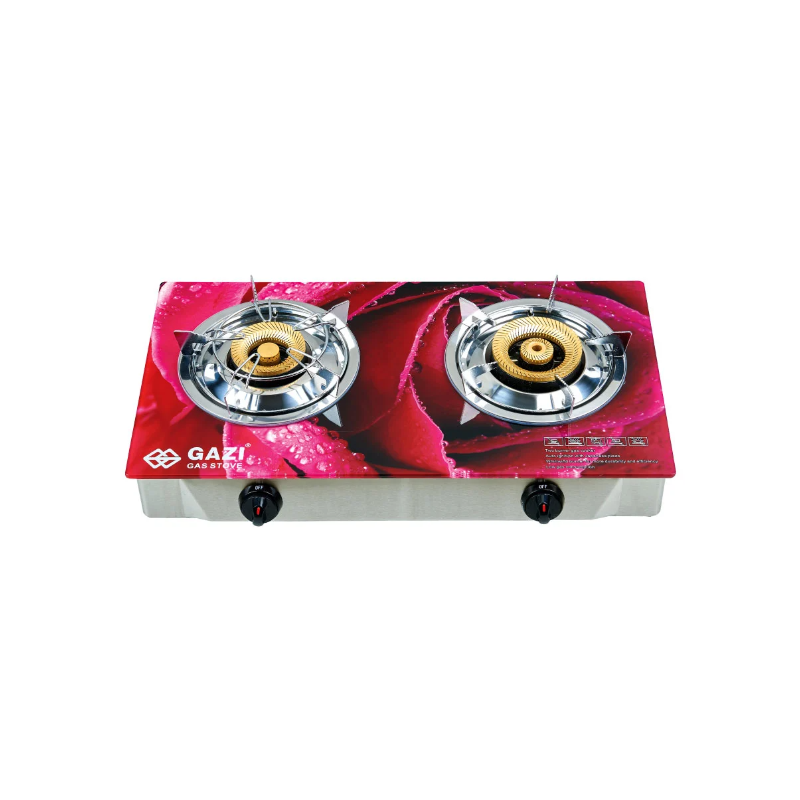 Gazi GST-229C Gas Stove