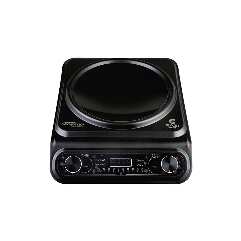 Gazi SCF-101HB Smiss Infrared Cooker - 2200W