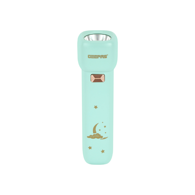 Geepas GFL51092 Rechargeable LED Torchlight