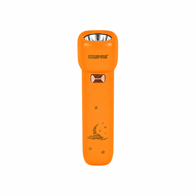 Geepas GFL51092 Rechargeable LED Torchlight