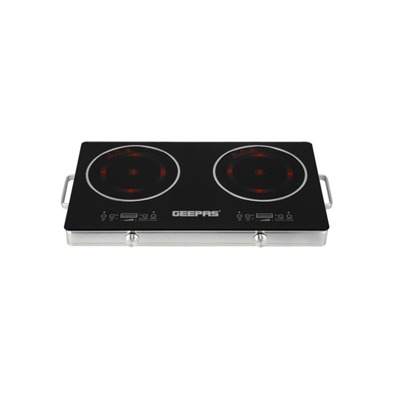 Geepas GIC6131S Digital Infrared Cooker - 3600W