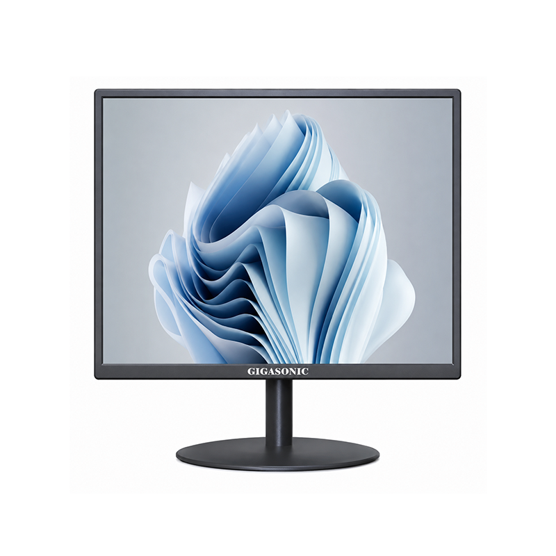 Gigasonic RDA-1707W 17 Inch LED Square Monitor