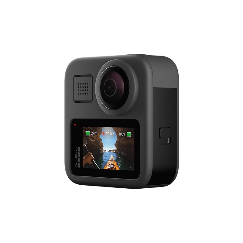 GoPro MAX 6K Waterproof 360-Degree Action Camera