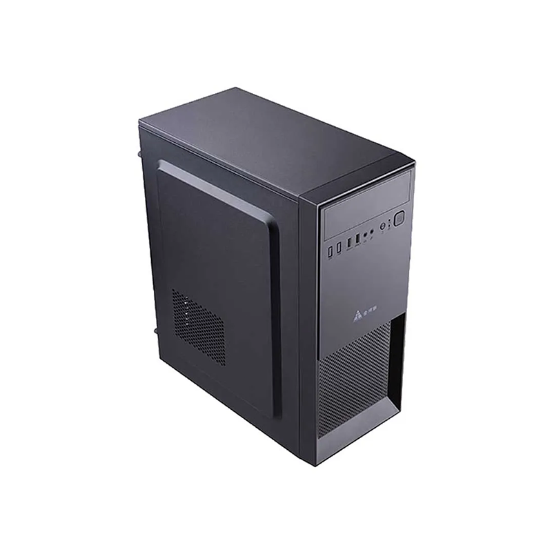 Golden Field Q25B Mid Tower ATX Case with PSU