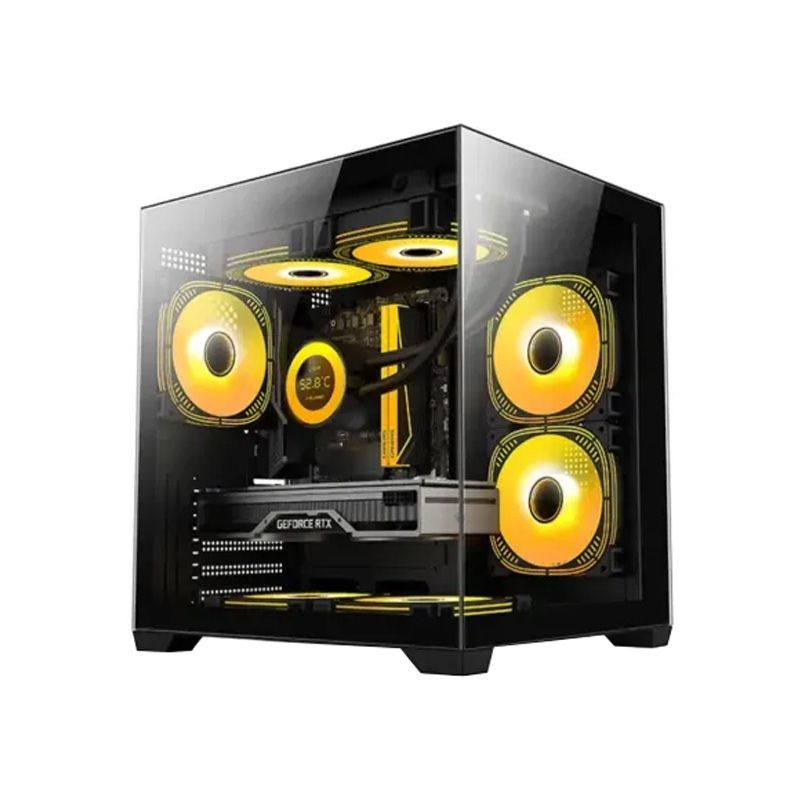 Golden Field S01 M-ATX Gaming Casing