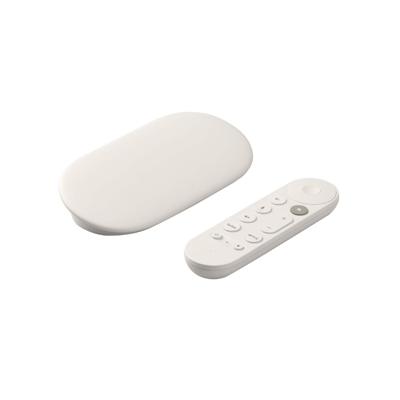 Google TV Streamer 4K