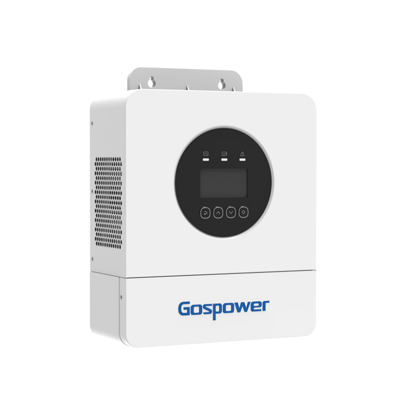 Gospower GPEO-1K6L1-4V1 Single Phase Solar Inverter - 1.6KW