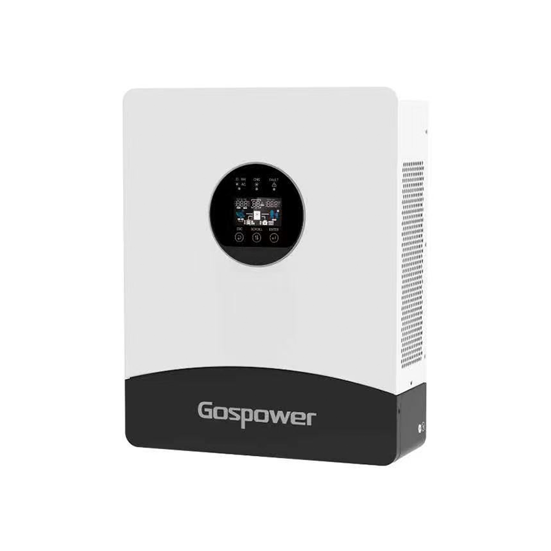 Gospower GPEO-3K6L1-4V1 Pure Sine Wave Solar Inverter - 3.6KW