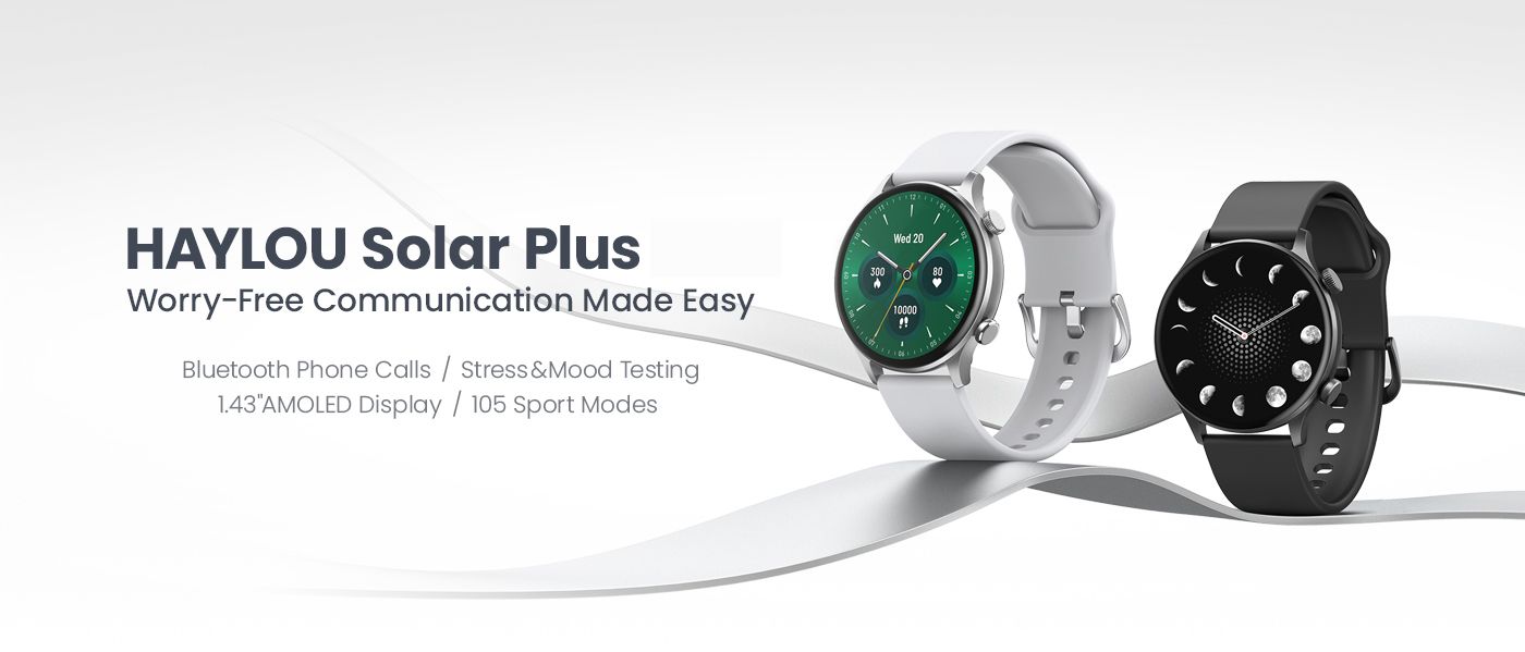 Haylou Solar Plus LS16 Smart Watch price in Bangladesh