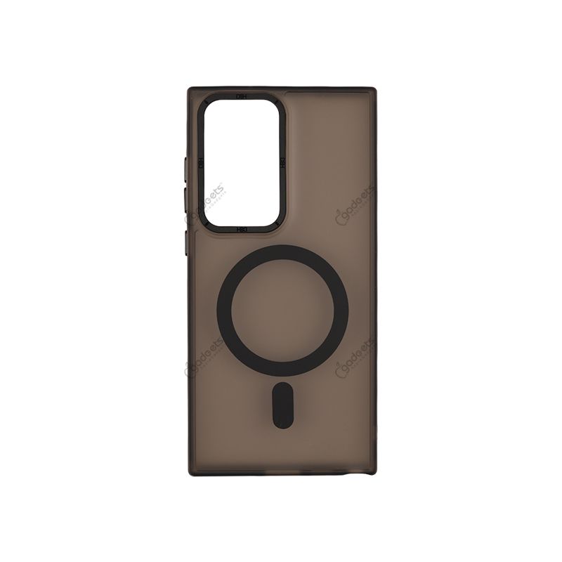 HDD Matte Protective Case with MagSafe for Galaxy S23 Ultra