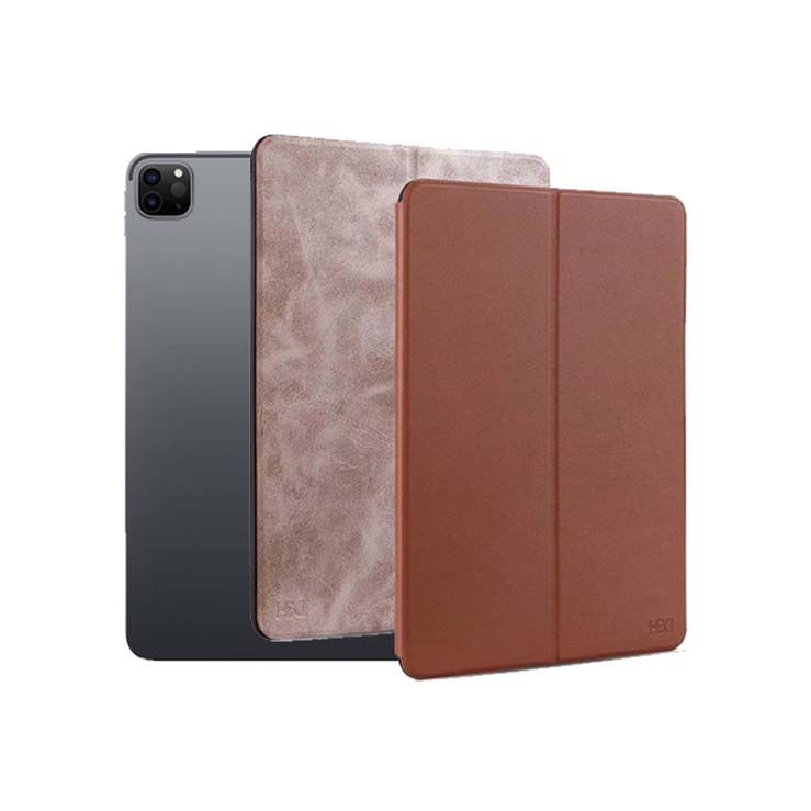 HDD Shuang Jie Series Two-Sided Leather Flip Case iPad